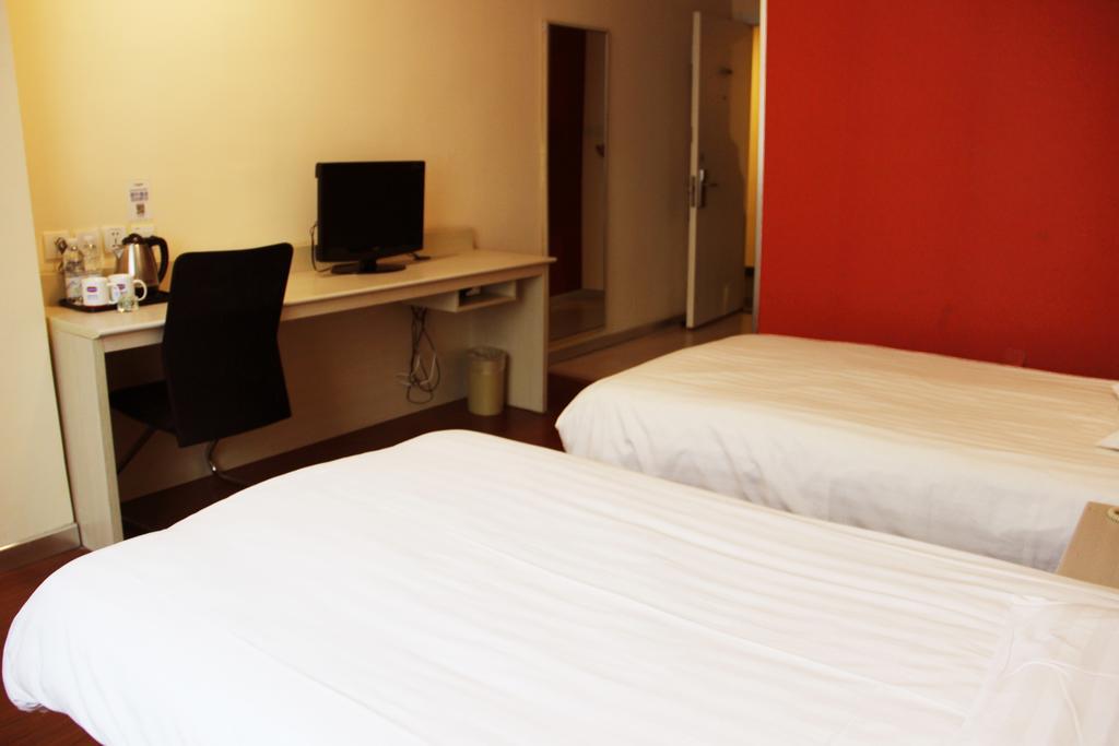 Hanting Hotel Changchun Qimao City 部屋 写真